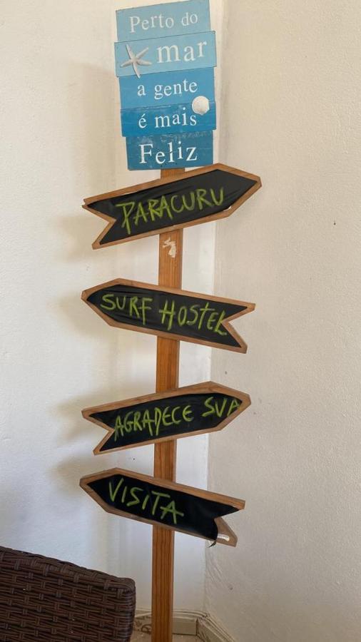 Pousada Paracuru Surf Luaran gambar